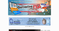 Desktop Screenshot of guamareemdia.com